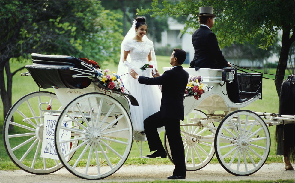Wedding-Carriage
