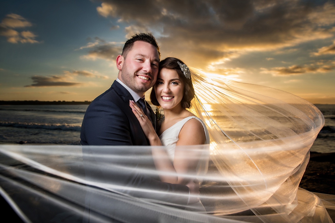 wedding photographer in Galway