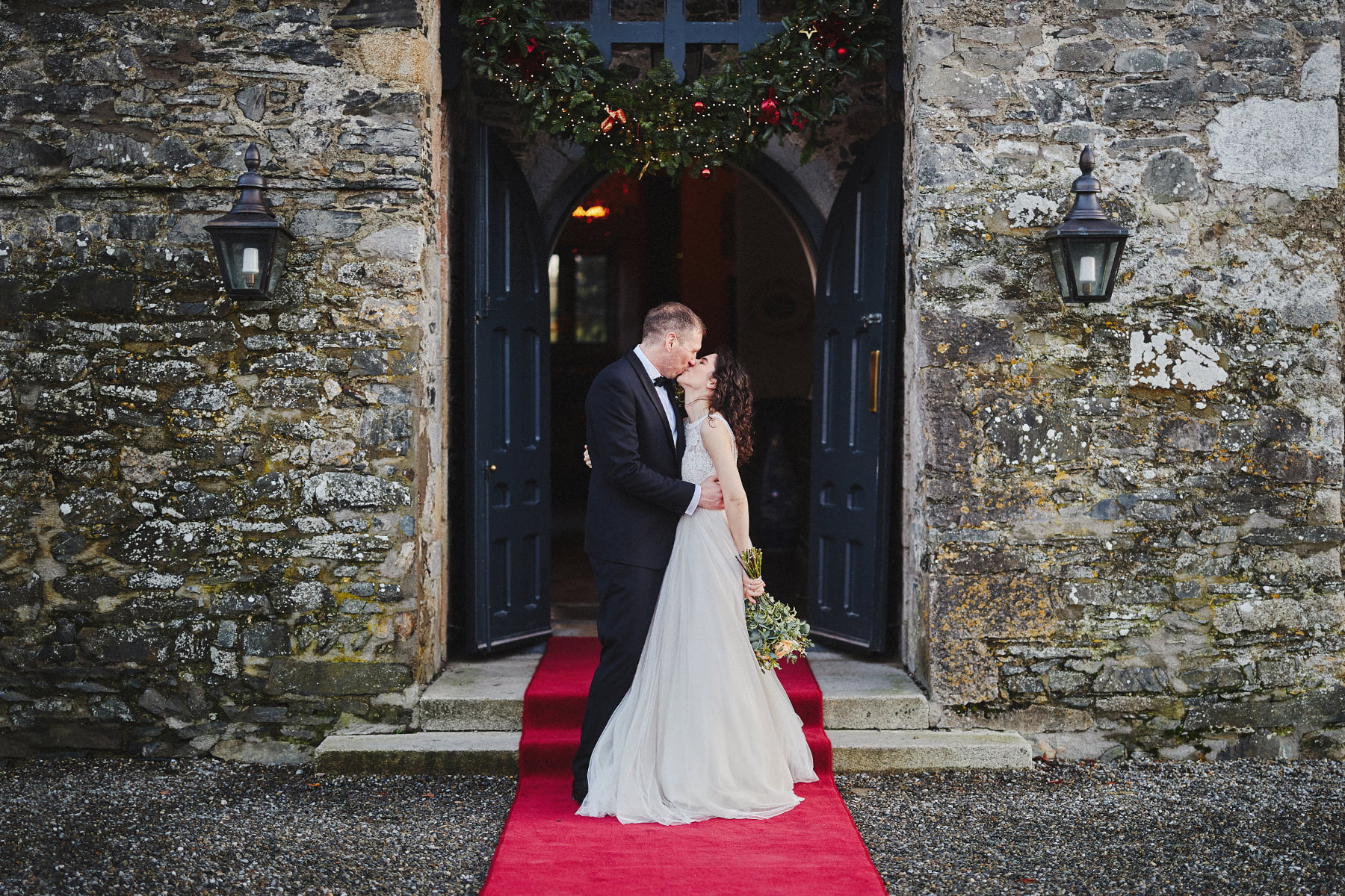 Plan a fairytale wedding at Kilkea Castle