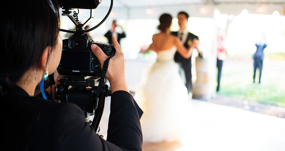 wedding VideoGraphy