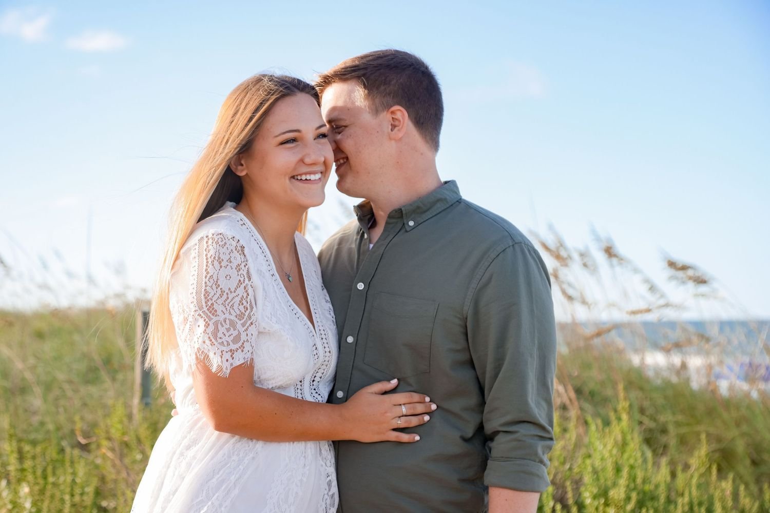 Jay Grubb Photography is a St Augustine wedding photographer