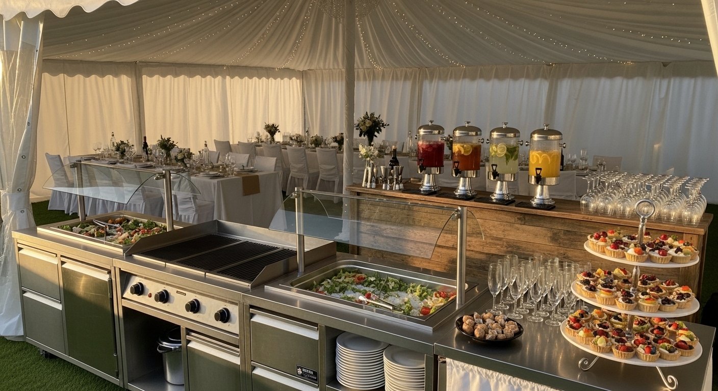 Catering Equipment Rental