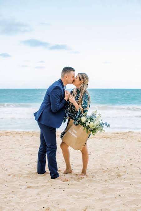 wedding proposal punta cana