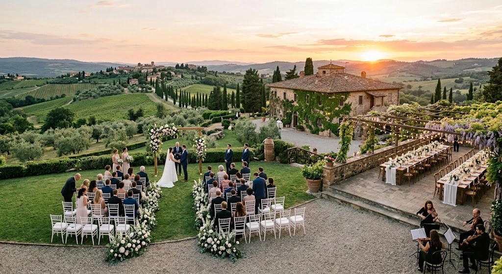 Wedding Venue
